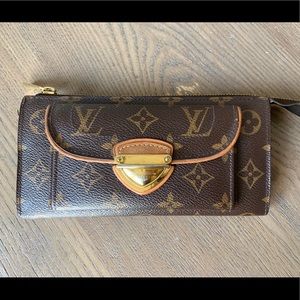 Louis Vuitton Monogram Astrid Wallet